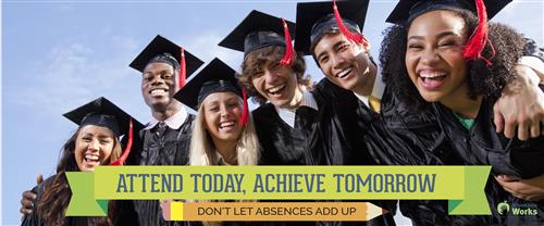 DON'T LET ABSENCES ADD UP